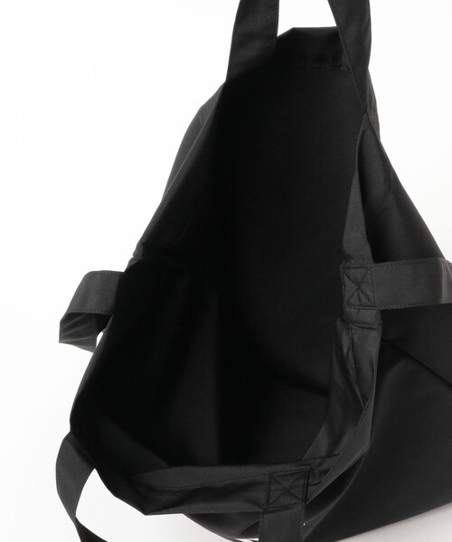 BEAMS（ビームス）の「BEAMS ロゴ ショルダーバック（トートバッグ・メンズ・ブラック/ネイビー/グレー/オフホワイト・ONE SIZE）」の14枚目の写真