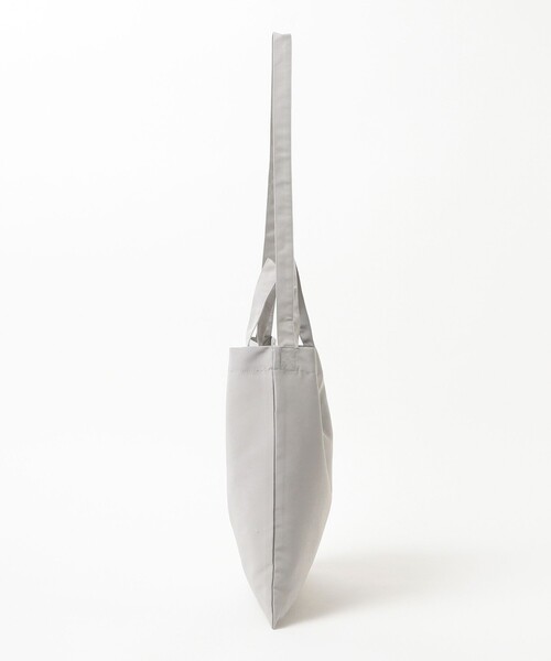 BEAMS（ビームス）の「BEAMS ロゴ ショルダーバック（トートバッグ・メンズ・ブラック/ネイビー/グレー/オフホワイト・ONE SIZE）」の11枚目の写真