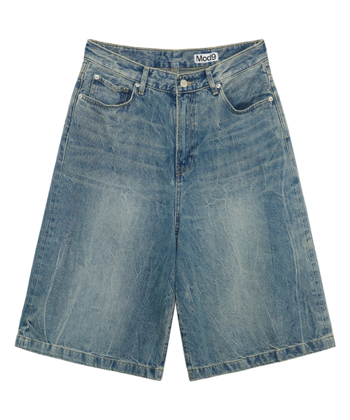 MODNINE（モディナイン）の「Turn me On - MOD8 shorts（その他パンツ・レディース・その他・28/30/32）」の2枚目の写真