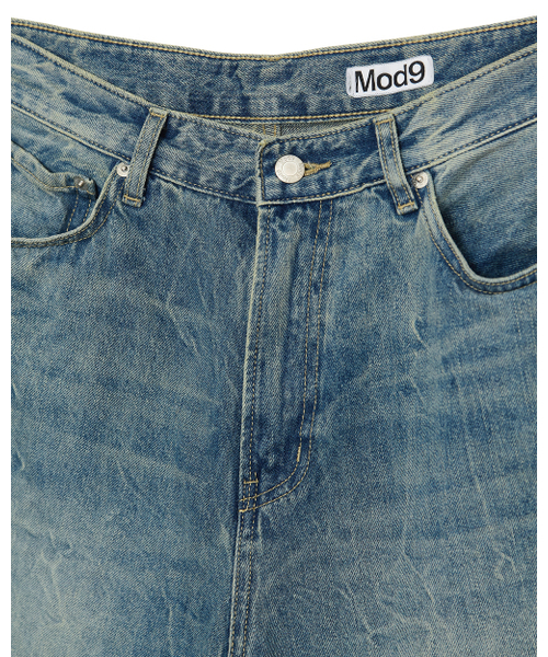 MODNINE（モディナイン）の「Turn me On - MOD8 shorts（その他パンツ・レディース・その他・28/30/32）」の3枚目の写真