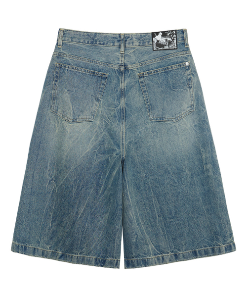 MODNINE（モディナイン）の「Turn me On - MOD8 shorts（その他パンツ・レディース・その他・28/30/32）」の5枚目の写真