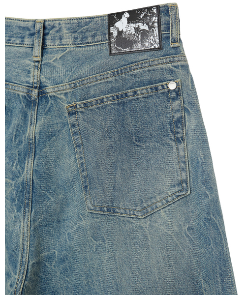 MODNINE（モディナイン）の「Turn me On - MOD8 shorts（その他パンツ・レディース・その他・28/30/32）」の6枚目の写真