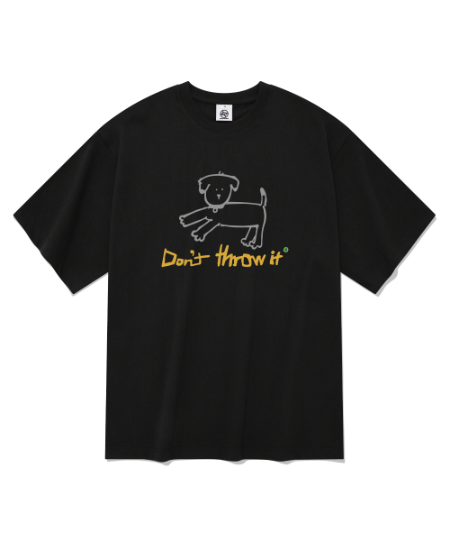 RADINEO(ラディネオ)の「ノーティス 半袖Tシャツ ブラック(Tシャツ/カットソー・メンズ・その他・SMALL/MEDIUM/LARGE/X-LARGE)」の1枚目の写真