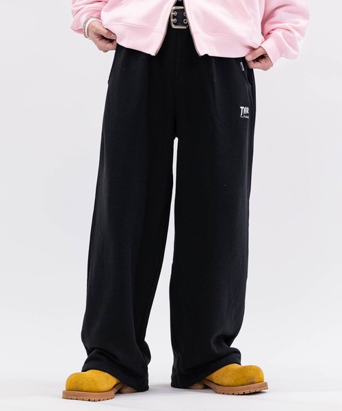 THRASHER(スラッシャー)の「【at】〔THRASHER/スラッシャー〕アソートアップリケ コクーンシルエット スウェットパンツ(スウェットパンツ・メンズ・ブラック系1/ブラック系3/ピンク/ブラック系2/アッシュグレー・MEDIUM/LARGE)」の22枚目の写真