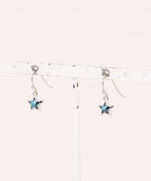 Little Sanctuary/Glass star / ピアス