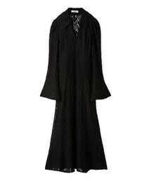 SNIDEL | カットレースワンピース(ワンピース)