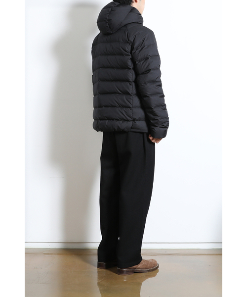 HORLISUN（ホーリーサン）の「Frost Hood Duckdown Light Jacket Black（ダウンジャケット/コート・メンズ・その他・SMALL/MEDIUM/LARGE）」の11枚目の写真