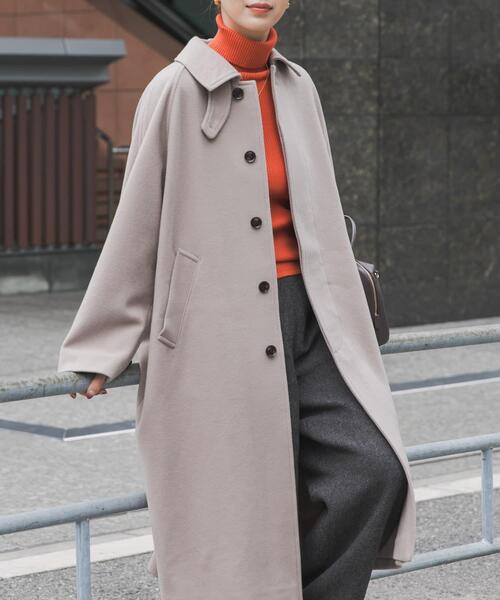 新品　DOORS ウール100バルマカーンコート　Sサイズ URBAN RESEARCH DOORS（アーバンリサーチドアーズ）の「ウール100