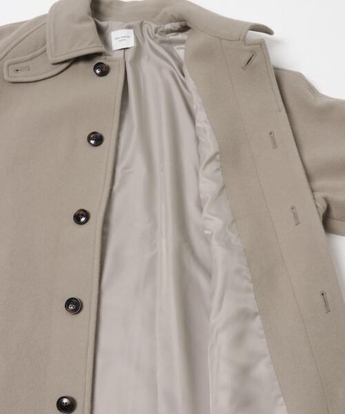 ウールバルマカーンコート　アーバンリサーチドアーズ　Sサイズ　ウール100 ウール100バルマカーンコート | アーバンリサーチ ドアーズ(URBAN