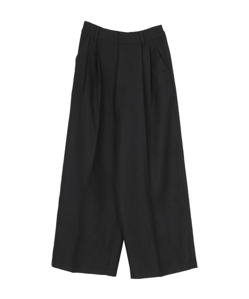 titivate（ティティベイト）の「リネンライクワイドパンツ（その他パンツ・レディース・ライトブラウン/サンドベージュ/ダークグレー/アイボリー/ブラック・L/M/S/SP）」の11枚目の写真