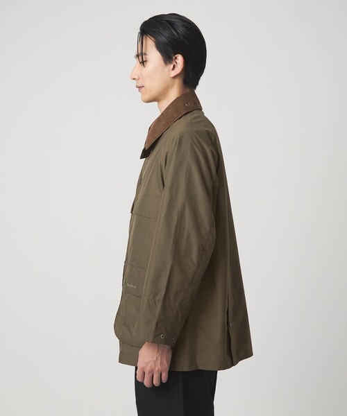 セール】【別注】＜Barbour＞GLR オーバーサイズ オールド ビデイル