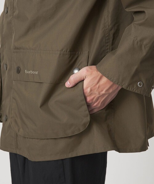 別注】＜Barbour＞GLR オーバーサイズ オールド ビデイル ジャケット