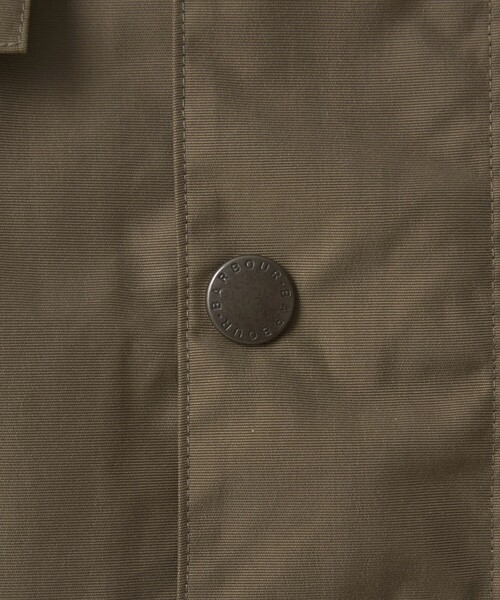 セール】【別注】＜Barbour＞GLR オーバーサイズ オールド ビデイル