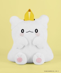 Sanrio characters(サンリオキャラクターズ) ぬいぐるみリュック / はなまるおばけ HO-0001