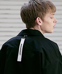 MASSNOUN（マスノウン）の「SL Logo Multi Keyring MSEAA003-WT（キーケース/キーアクセサリー）」