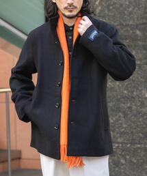 ITEMS URBANRESEARCH（アイテムズ アーバンリサーチ）の「ウールブレンドスタンドカラーコート（その他アウター）」