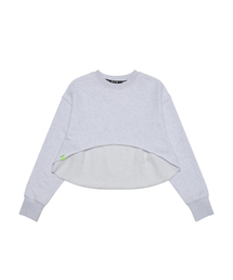 GET IT ON（ゲットイットオン）の「Signature Crop Top_White（その他トップス）」
