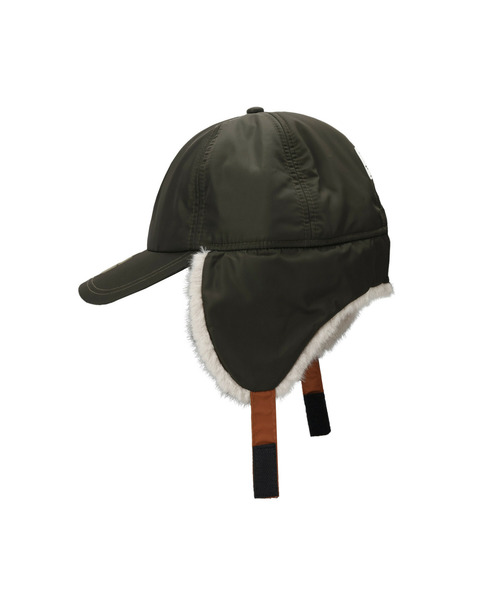 PUMA（プーマ）の「PUMA プーマ ユニセックス PUMA x モンスターハンターワイルズ アイルー トラッパー ハット（ハット・メンズ・グリーン系その他・MEDIUM/LARGE）」の10枚目の写真