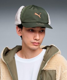 PUMA | PUMA プーマ ユニセックス PUMA x モンスターハンターワイルズ アイルー トラッパー ハット(ハット)