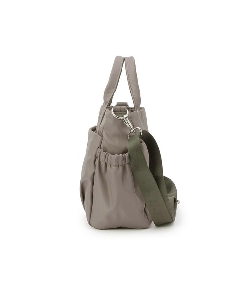 one'sterrace(ワンズテラス)の「JOUET ジョエット JOURNEY 10Pトート(トートバッグ・レディース・ブラック系8/グレー系4・99)」の4枚目の写真