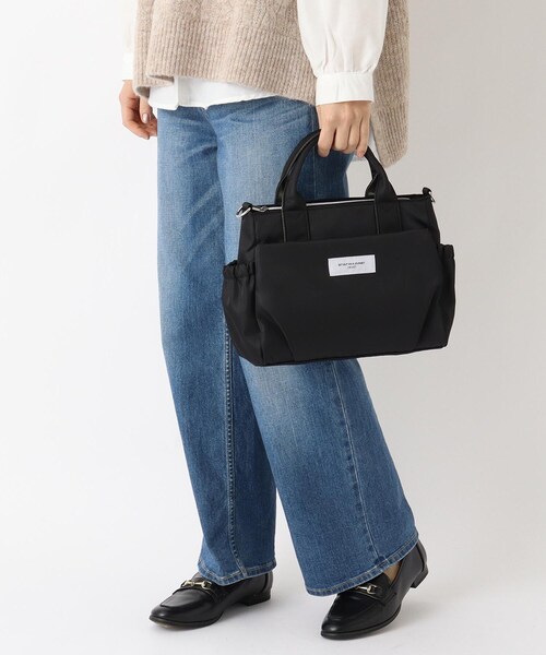 one'sterrace(ワンズテラス)の「JOUET ジョエット JOURNEY 10Pトート(トートバッグ・レディース・ブラック系8/グレー系4・99)」の17枚目の写真