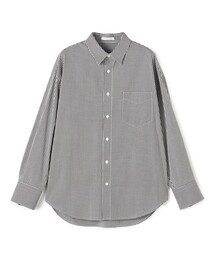 TOMORROWLAND｜トゥモローランドのシャツ/ブラウス（チェック柄）通販