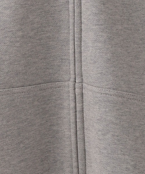 RAGEBLUE（レイジブルー）の「Vintage Short Zip Parker/ヴィンテージ加工ショートジップパーカー（パーカー・メンズ・ライトブルー/アッシュグレー/ダークグレー/ピンク系その他・MEDIUM/LARGE）」の8枚目の写真