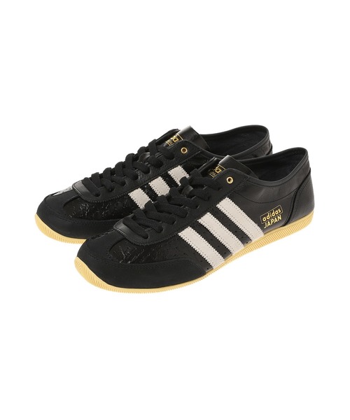 adidas(アディダス)の「adidas JAPAN DECON W KJ6212(スニーカー・メンズ・ブラック・27.5cm/27cm/28.5cm/26cm/26.5cm/28cm)」の1枚目の写真