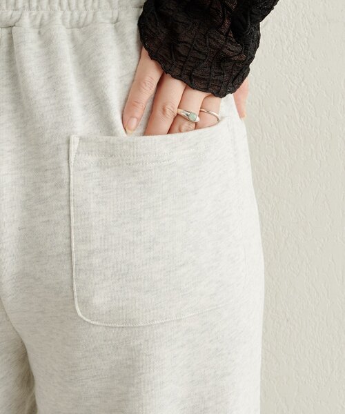 Omekashi（オメカシ）の「スウェットパンツ（スウェットパンツ・レディース・チャコールグレー/ライトグレー・36/38）」の19枚目の写真