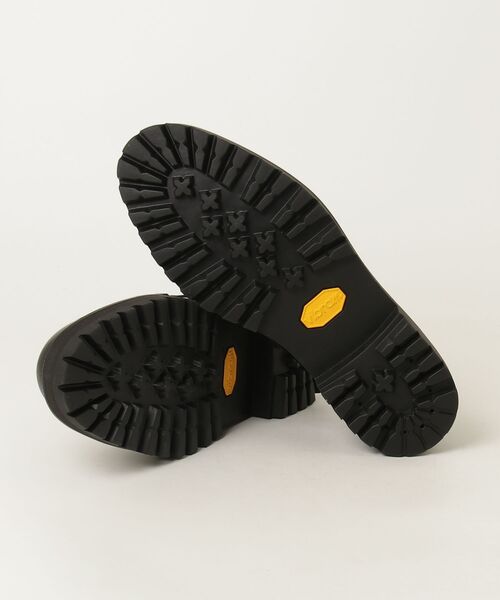 Tomo&Co.(トモアンドシーオー)の「Tomo&Co PULL TAB BIT LOFER (TMTKS-S-0061)(ローファー・メンズ・ブラック/ブラック系その他・26/27/28)」の4枚目の写真