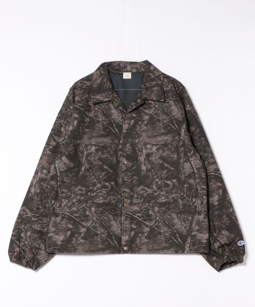 Champion（チャンピオン）の「Champion/チャンピオン/SNAP JACKET（その他アウター・メンズ・ブラック/その他2・M/L/XL）」の15枚目の写真