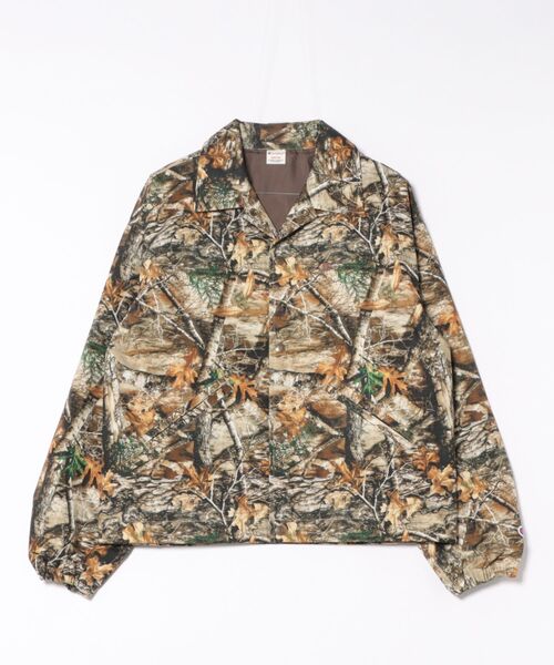 Champion（チャンピオン）の「Champion/チャンピオン/SNAP JACKET（その他アウター・メンズ・ブラック/その他2・M/L/XL）」の17枚目の写真