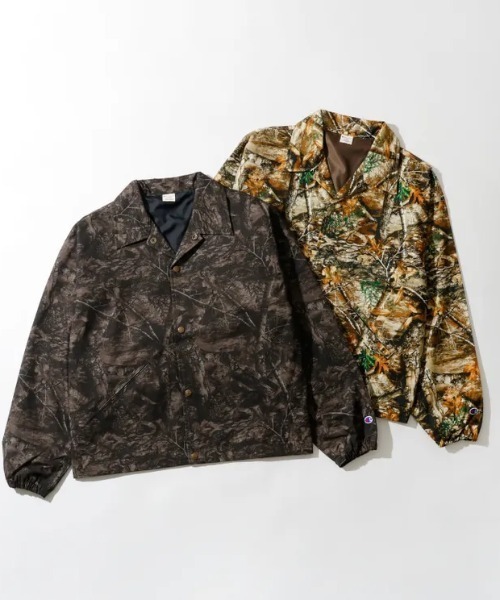 Champion（チャンピオン）の「Champion/チャンピオン/SNAP JACKET（その他アウター・メンズ・ブラック/その他2・M/L/XL）」の3枚目の写真