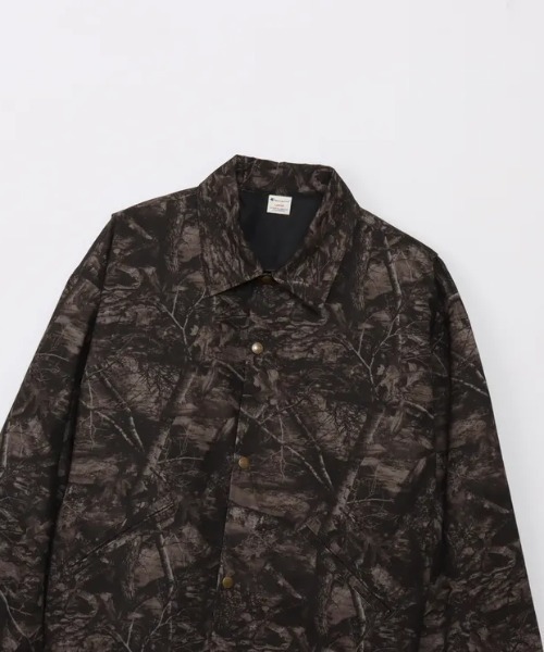 Champion（チャンピオン）の「Champion/チャンピオン/SNAP JACKET（その他アウター・メンズ・ブラック/その他2・M/L/XL）」の5枚目の写真