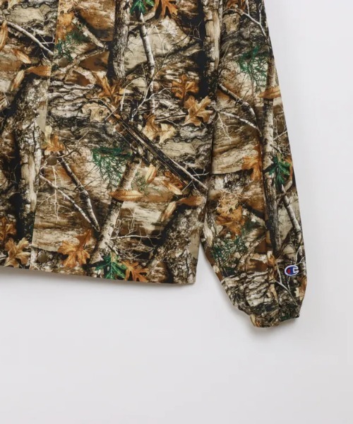 Champion（チャンピオン）の「Champion/チャンピオン/SNAP JACKET（その他アウター・メンズ・ブラック/その他2・M/L/XL）」の10枚目の写真