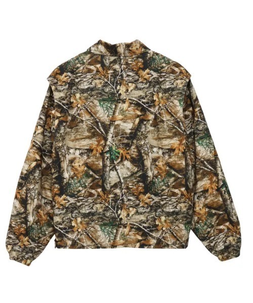 Champion（チャンピオン）の「Champion/チャンピオン/SNAP JACKET（その他アウター・メンズ・ブラック/その他2・M/L/XL）」の14枚目の写真