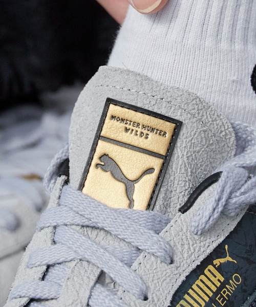 PUMA/プーマ×MONSTER HUNTER WILDS/モンスターハンター ワイルズ WILDS