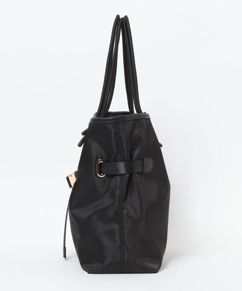 Elura（エルーラ）の「ハンドルロープトート/632907（トートバッグ・レディース・オフホワイト/ブラック/グレー・FREE）」の19枚目の写真