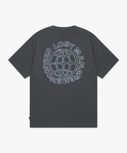LMCの「DOODLE OG COMBO TEE charcoal(Tシャツ/カットソー・レディース・その他・S/M/L/XL)」の5枚目の写真