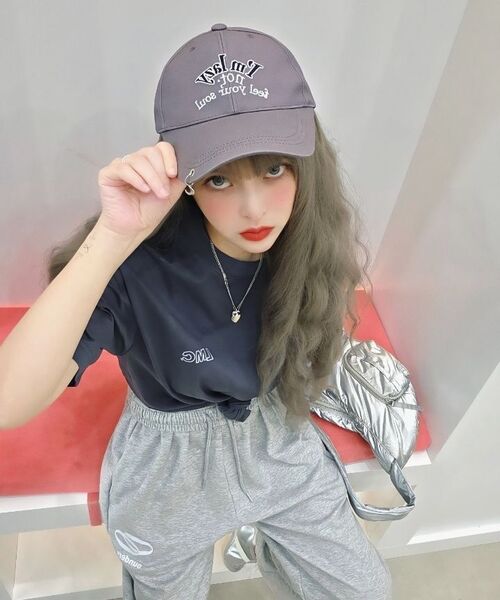 LMCの「DOODLE OG COMBO TEE charcoal(Tシャツ/カットソー・レディース・その他・S/M/L/XL)」の17枚目の写真