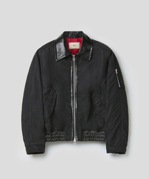 MMIC（エムエムアイシー）の「ROADSTER JACKET (BLACK)（MA-1）」