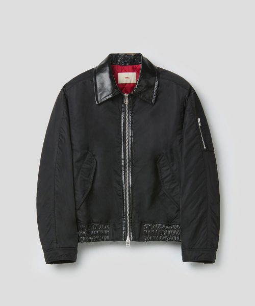 MMIC(エムエムアイシー)の「ROADSTER JACKET (BLACK)(ブルゾン・メンズ・その他・M/L/XL)」の1枚目の写真