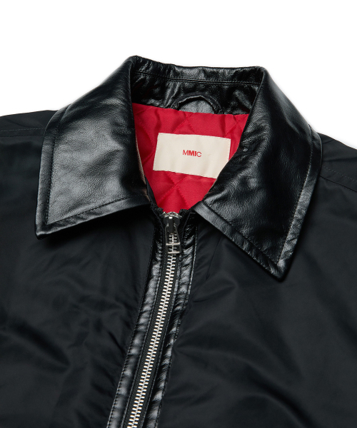 MMIC(エムエムアイシー)の「ROADSTER JACKET (BLACK)(ブルゾン・メンズ・その他・M/L/XL)」の6枚目の写真