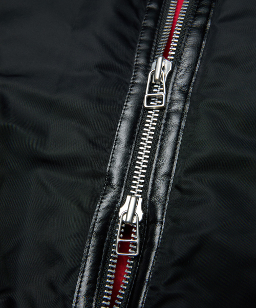 MMIC(エムエムアイシー)の「ROADSTER JACKET (BLACK)(ブルゾン・メンズ・その他・M/L/XL)」の7枚目の写真