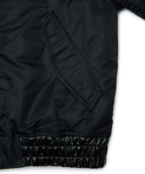 MMIC(エムエムアイシー)の「ROADSTER JACKET (BLACK)(ブルゾン・メンズ・その他・M/L/XL)」の8枚目の写真