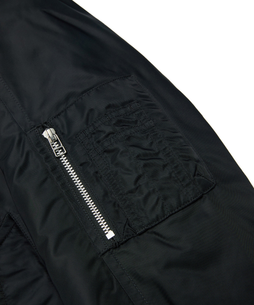 MMIC(エムエムアイシー)の「ROADSTER JACKET (BLACK)(ブルゾン・メンズ・その他・M/L/XL)」の9枚目の写真