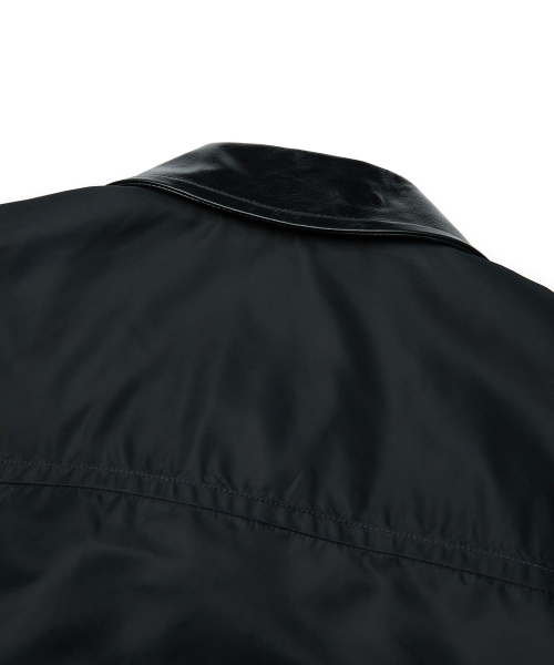 MMIC(エムエムアイシー)の「ROADSTER JACKET (BLACK)(ブルゾン・メンズ・その他・M/L/XL)」の3枚目の写真