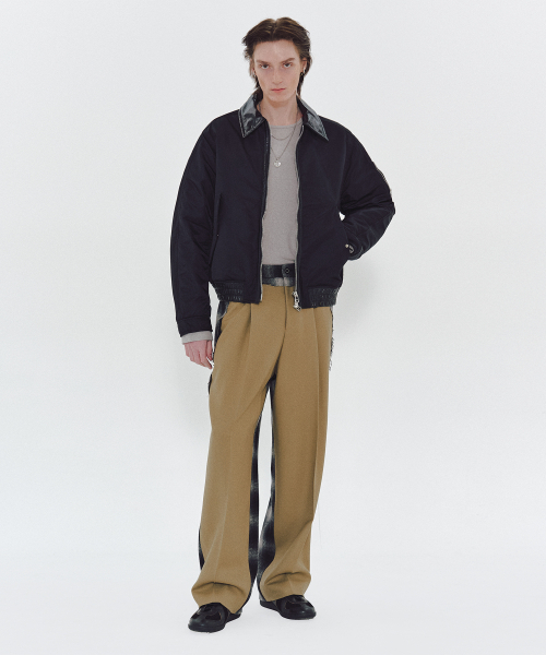 MMIC(エムエムアイシー)の「ROADSTER JACKET (BLACK)(ブルゾン・メンズ・その他・M/L/XL)」の5枚目の写真