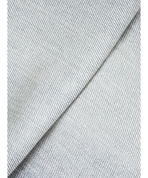 GYDA（ジェイダ）の「ハイウエストSymmetry GYDA 2WAYラインプリーツデニムパンツ（デニムパンツ・レディース・ライトブルー/ブルー・MEDIUM/SMALL/X-SMALL）」の19枚目の写真