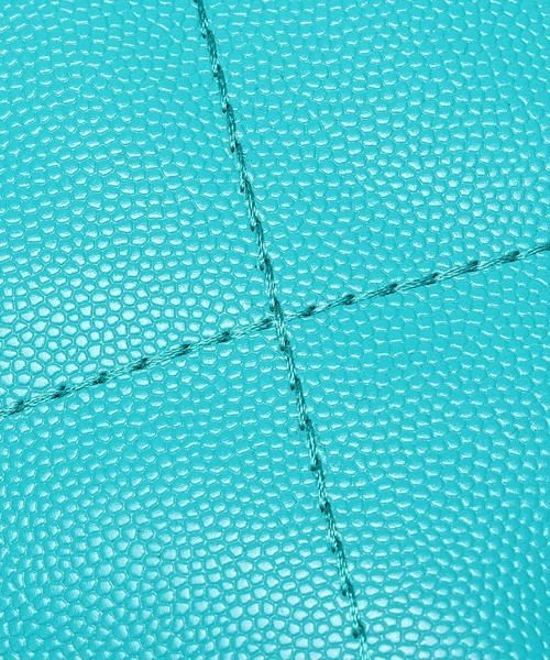 EVRIS(エヴリス)の「【EVRIS/エヴリス】SUNNY キルティング&長さ調整チェーンショルダー付 巾着バッグ(ショルダーバッグ・レディース・ブルー/ピンク/アイボリー/ブラック・FREE)」の17枚目の写真